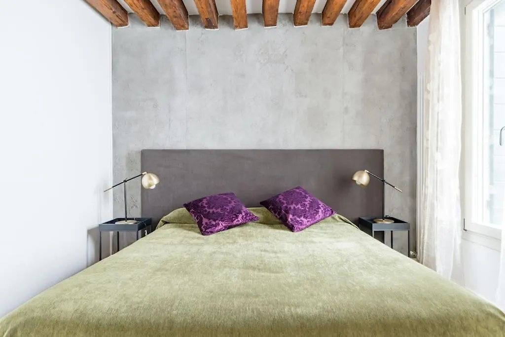 Apartamento Ca' Mocenigo Venecia Italia