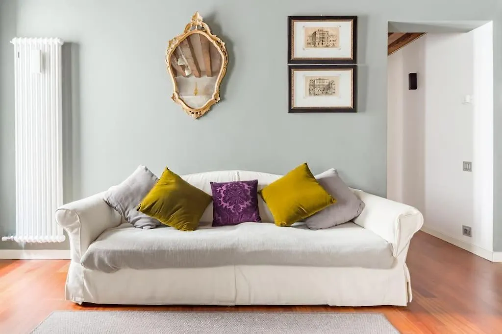 Apartamento Ca' Mocenigo Venecia