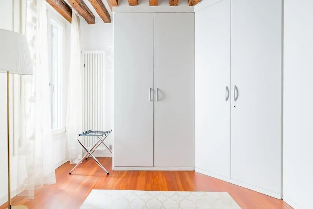 Apartamento Ca' Mocenigo Venecia
