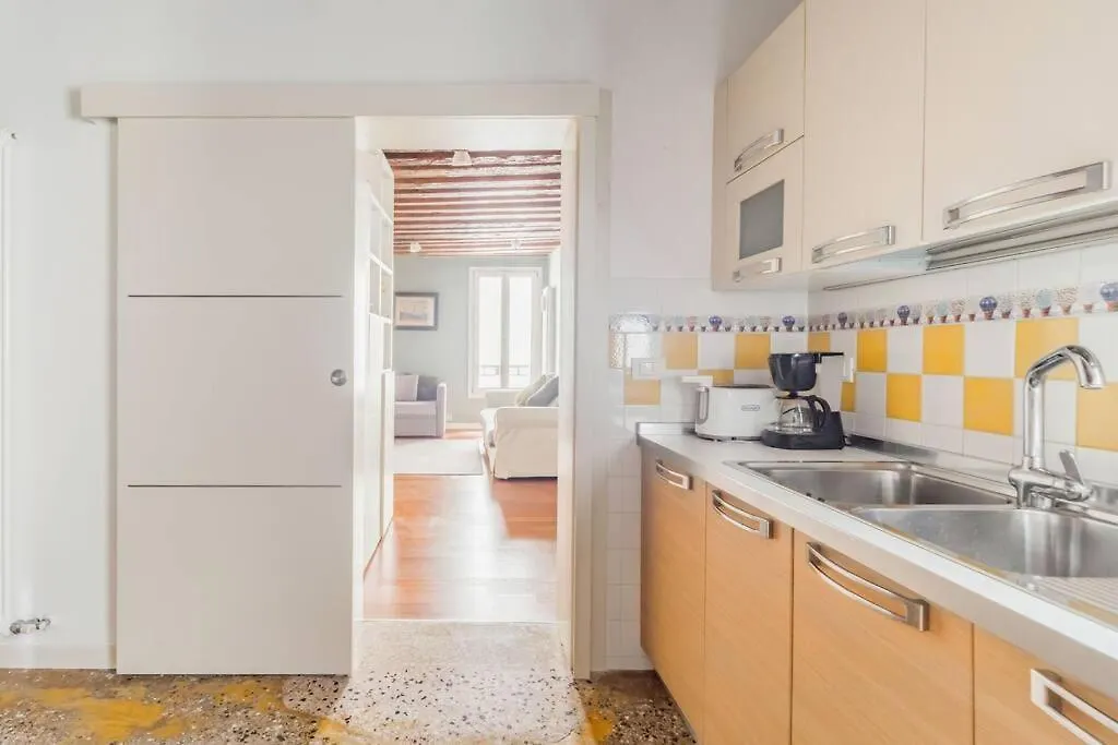 Apartamento Ca' Mocenigo Venecia Italia