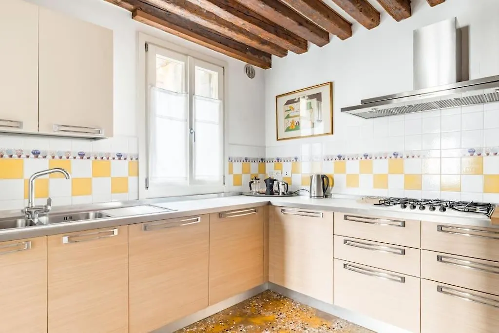 Apartamento Ca' Mocenigo Venecia