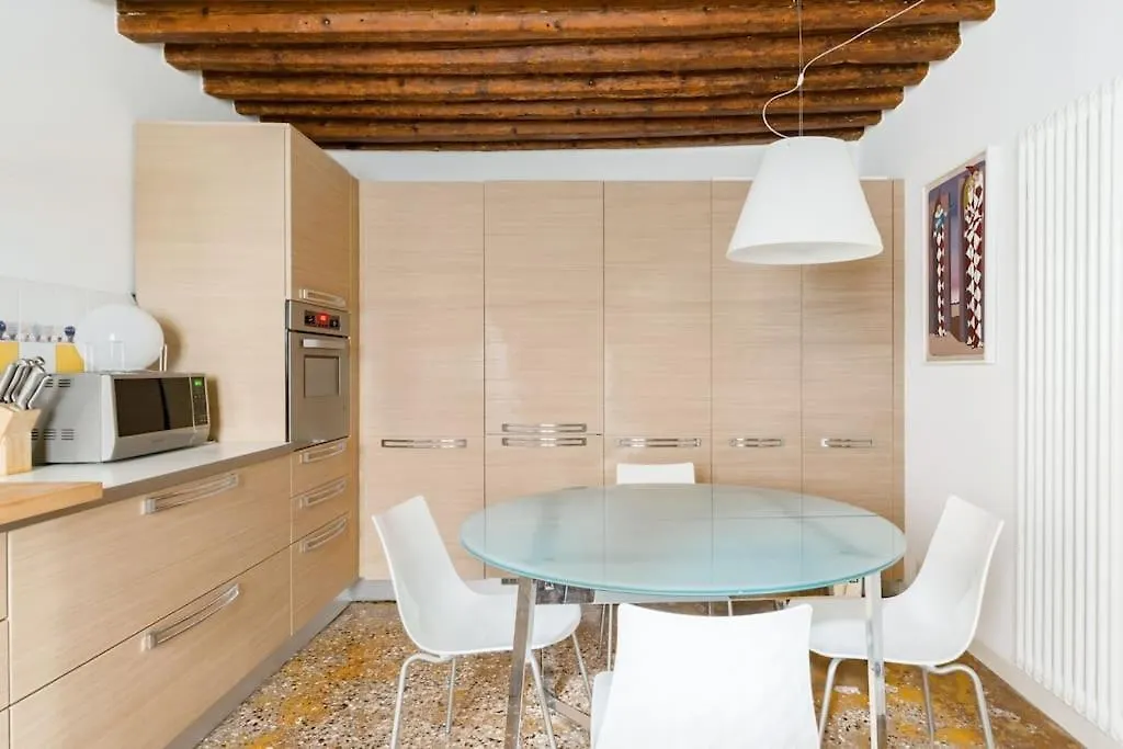 Apartamento Ca' Mocenigo Venecia 0*,