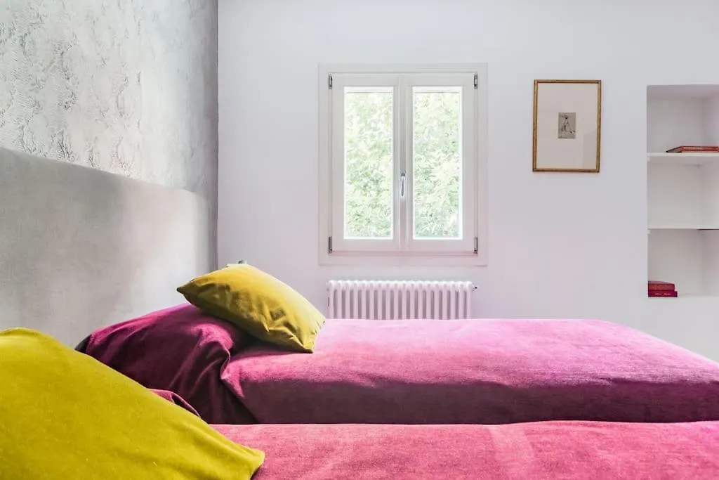 Apartamento Ca' Mocenigo Venecia 0*,