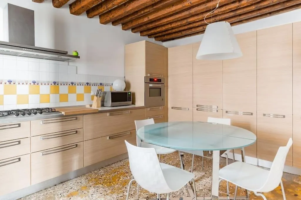 Ca' Mocenigo Apartment Venice