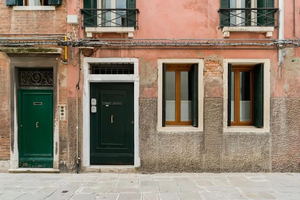 Ca' Mocenigo Apartment Venice