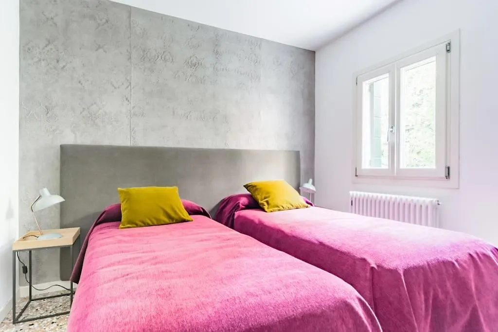 Ca' Mocenigo Apartment Venice Italy